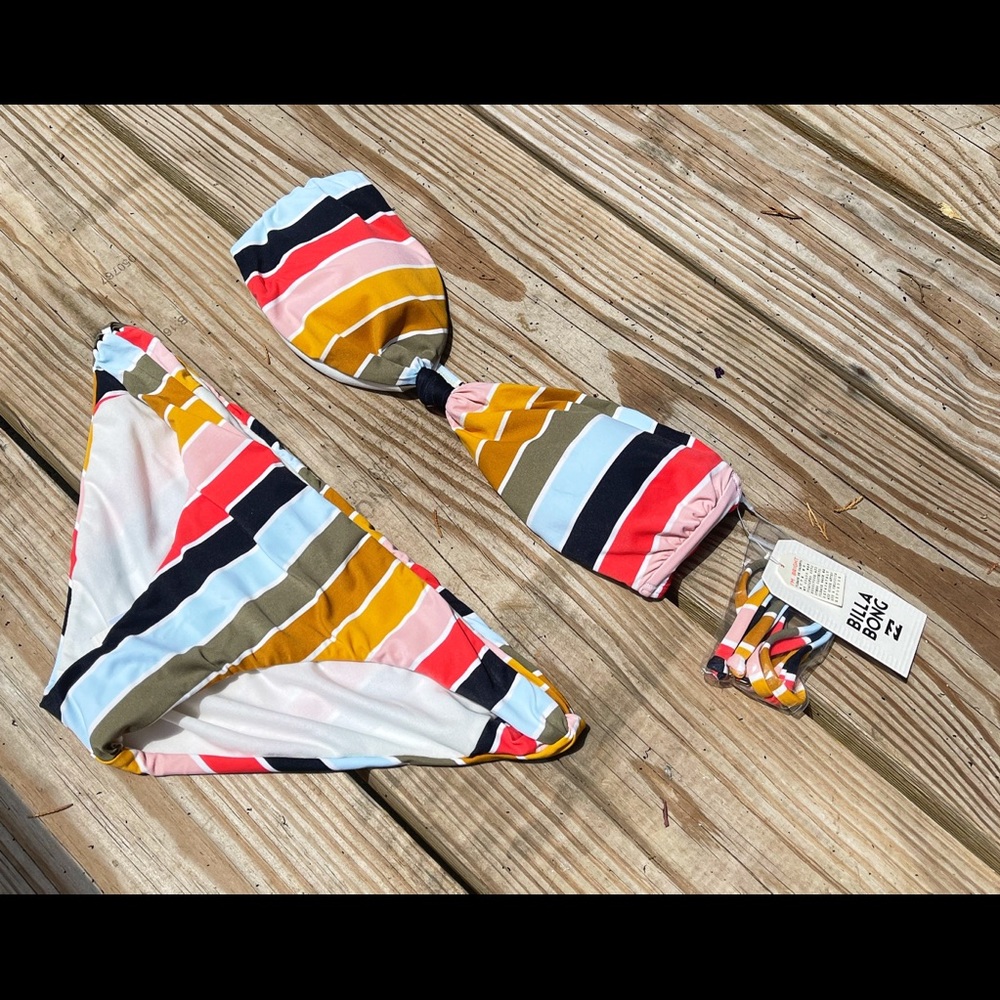 BILLABONG bikini size Medium
